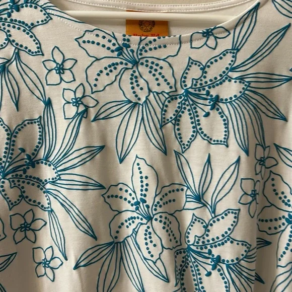 Ruby Rd Petite Top - Picture 2 of 4